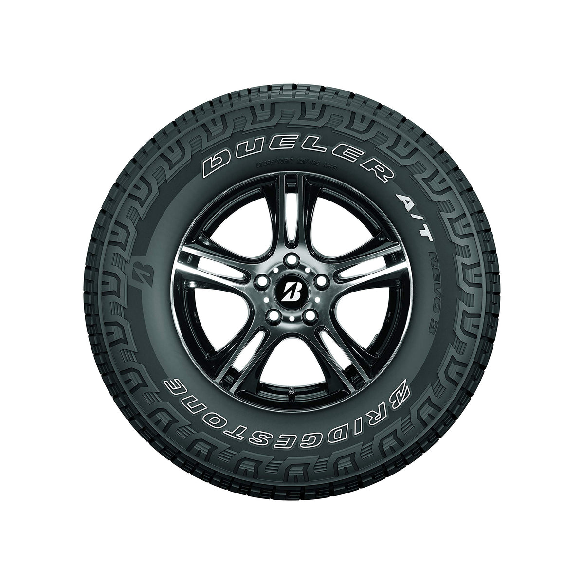 All-Terrain Truck & SUV Tire P265/70R17 113 T M36468