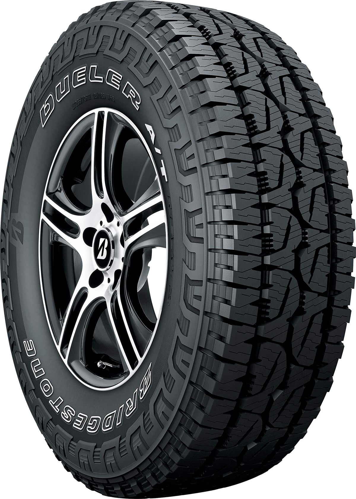 All-Terrain Truck & SUV Tire P265/70R17 113 T M36468