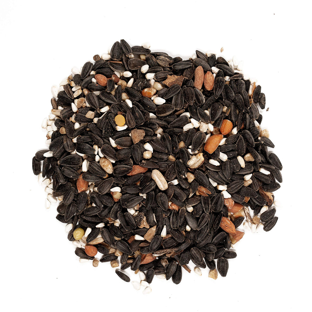 20-Pound and 5-Pound Wild Bird Food Bags T428