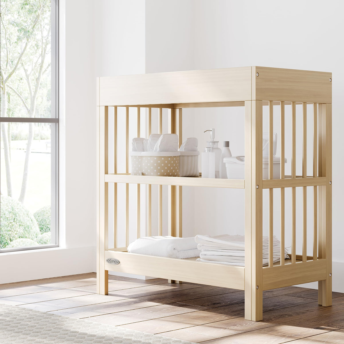 Changing Table with Changing Pad U380975
