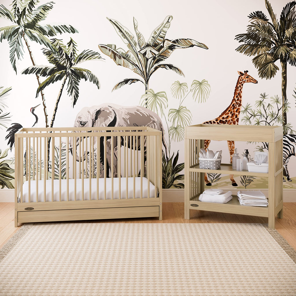 Changing Table with Changing Pad U380975