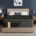 Queen Size 12 Inch Hybrid Medium Firm Mattress J3109