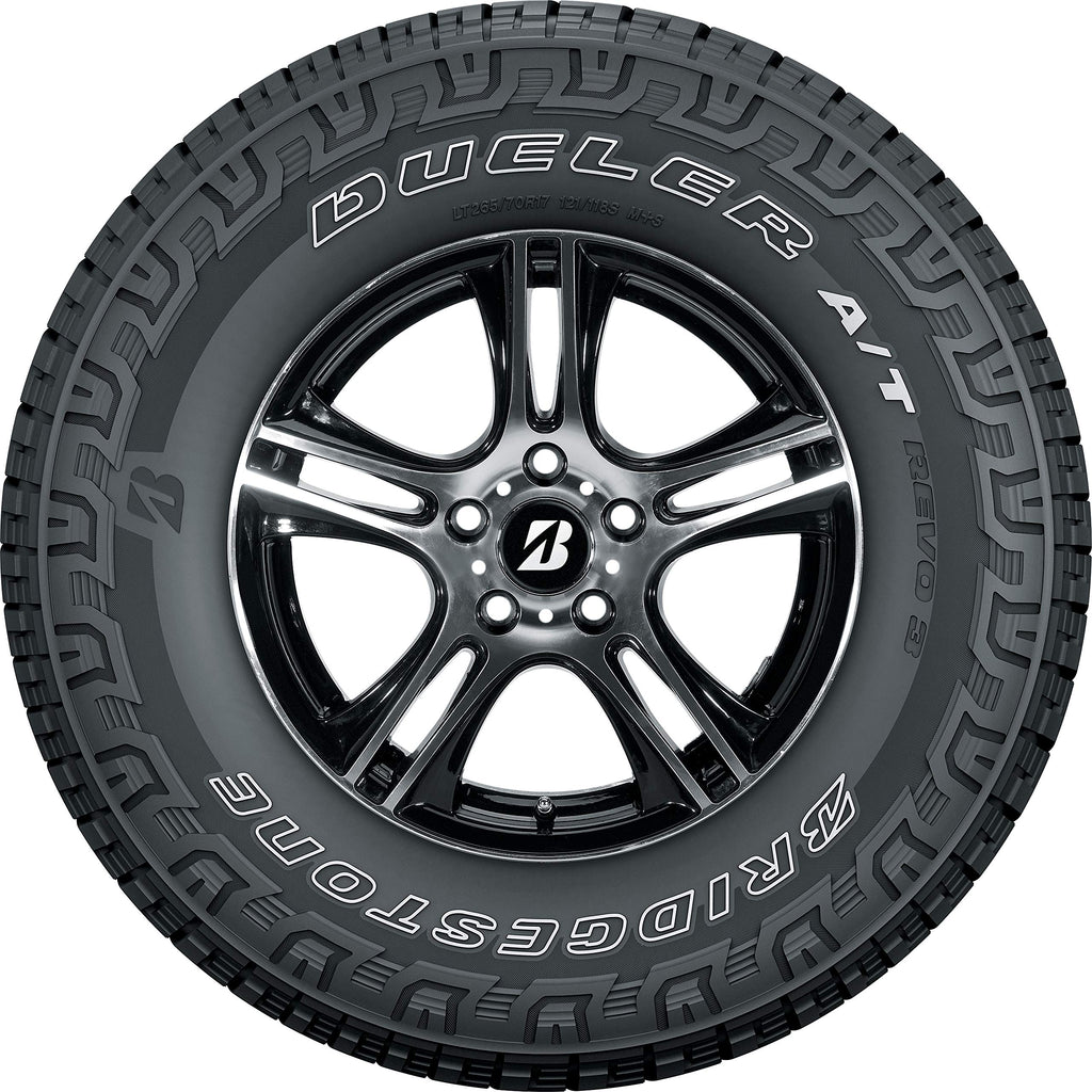All-Terrain Truck & SUV Tire P265/70R17 113 T M36468