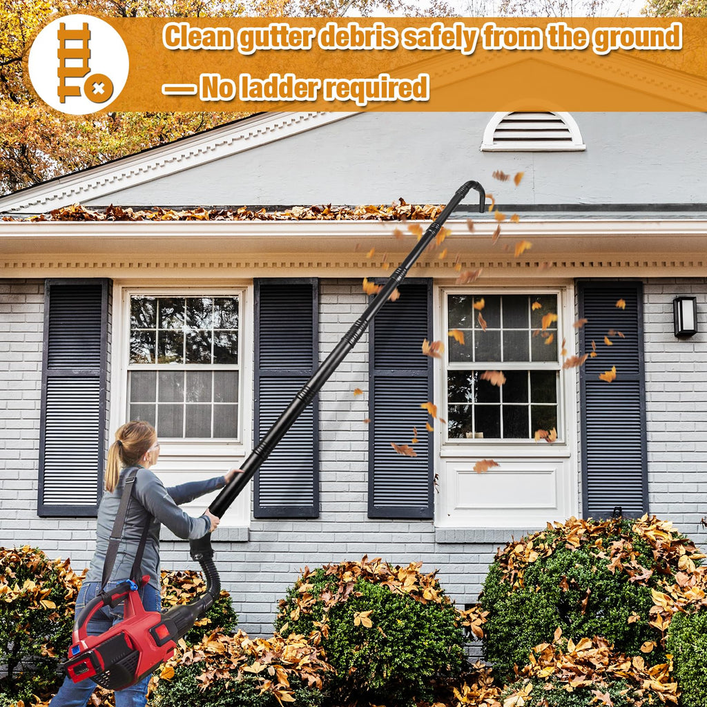 Leaf Blower Gutter Attachment R254661